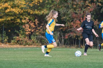 Bild 88 - wBJ MSG Steinhorst-Krummesse - VfL Pinneberg : Ergebnis: 2:0